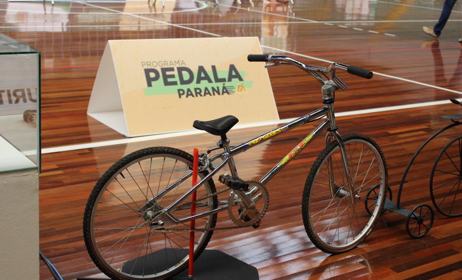 Imagens do Festival Pedala Paraná