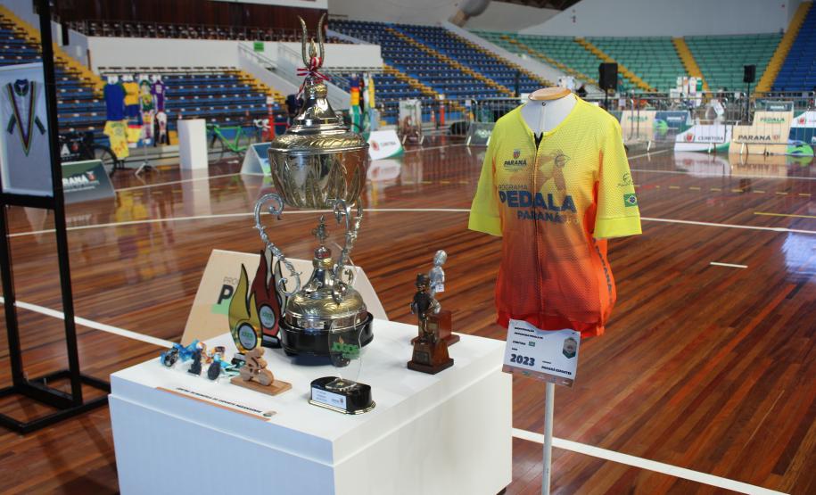 Imagens do Festival Pedala Paraná