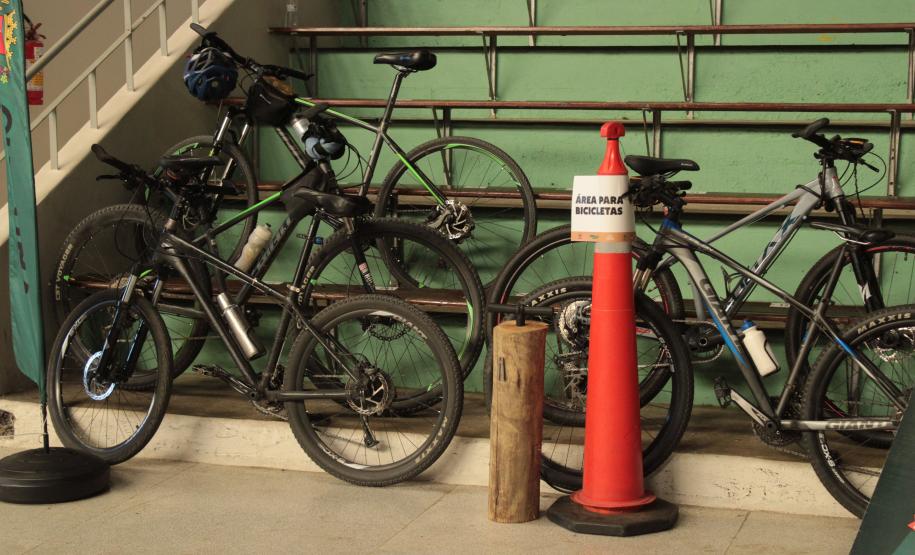 Imagens do Festival Pedala Paraná