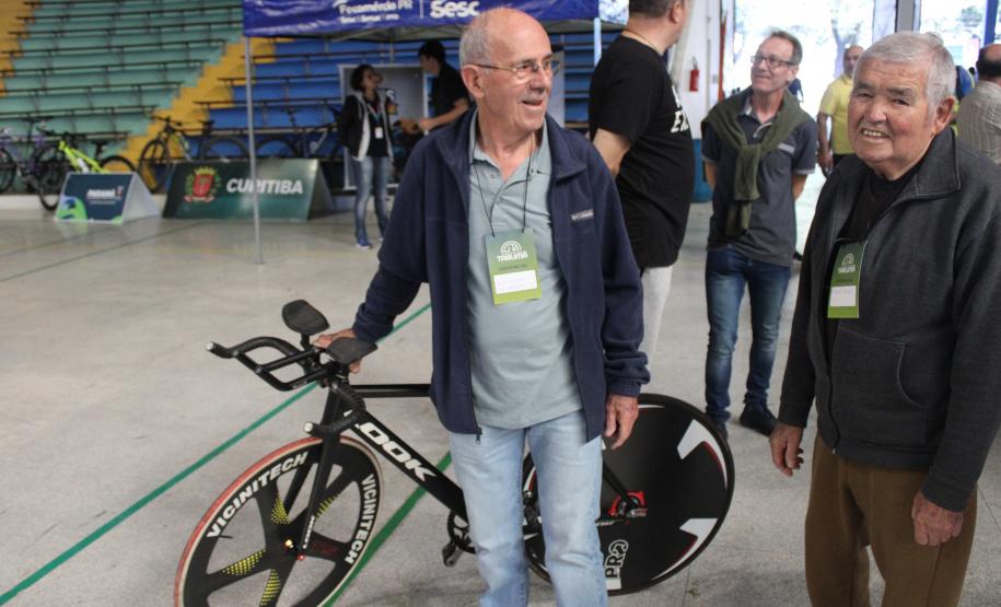 Imagens do Festival Pedala Paraná