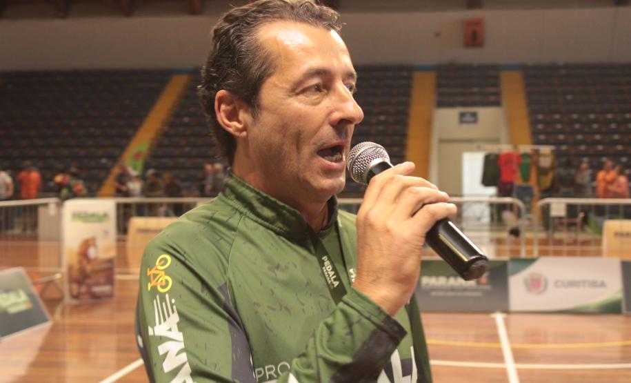 Imagens do Festival Pedala Paraná