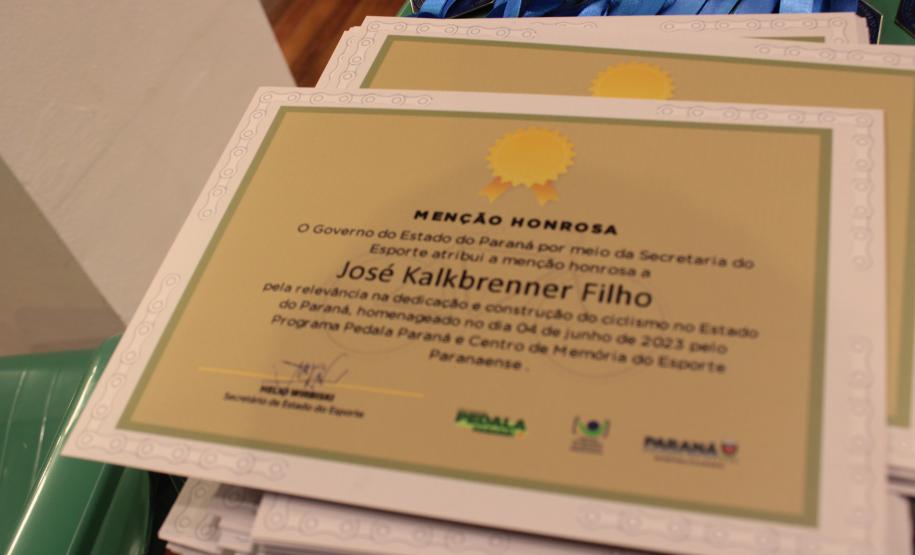 Imagens do Festival Pedala Paraná