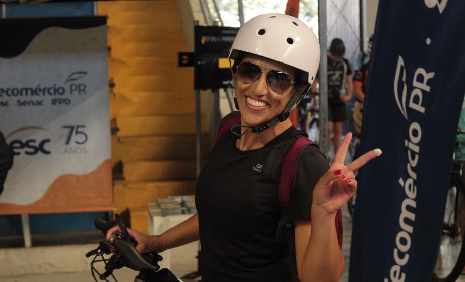 Imagens do Festival Pedala Paraná