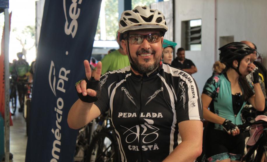 Imagens do Festival Pedala Paraná