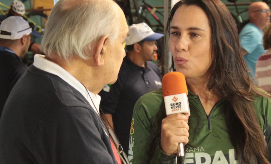 Imagens do Festival Pedala Paraná