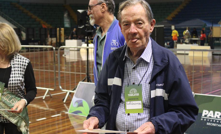 Imagens do Festival Pedala Paraná