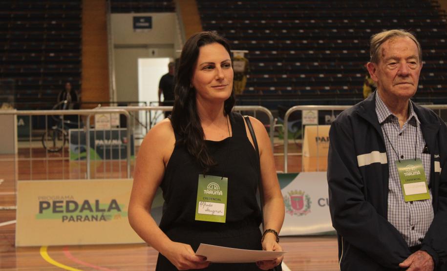 Imagens do Festival Pedala Paraná