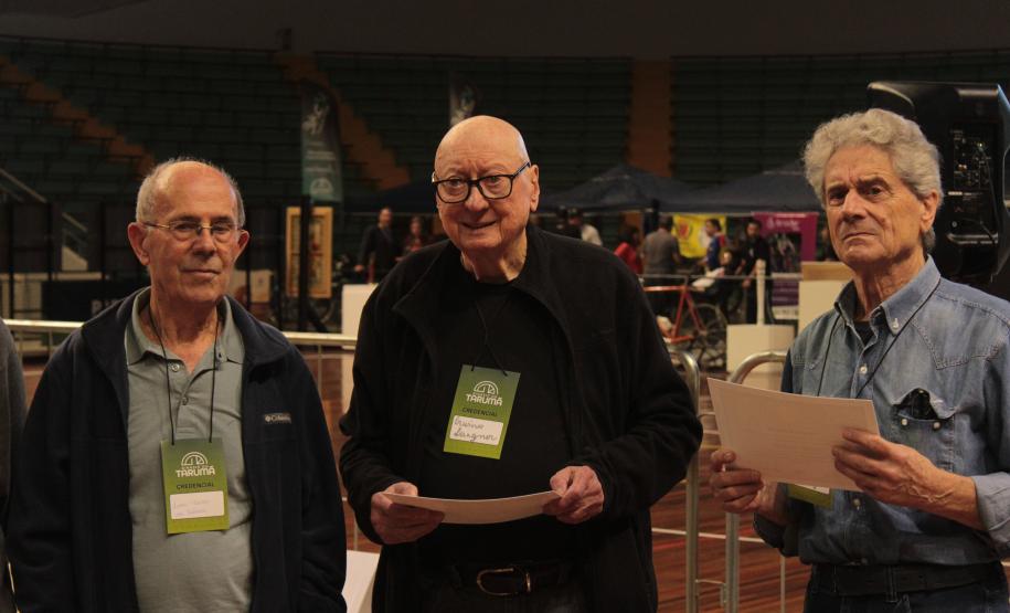 Imagens do Festival Pedala Paraná