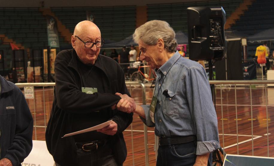 Imagens do Festival Pedala Paraná