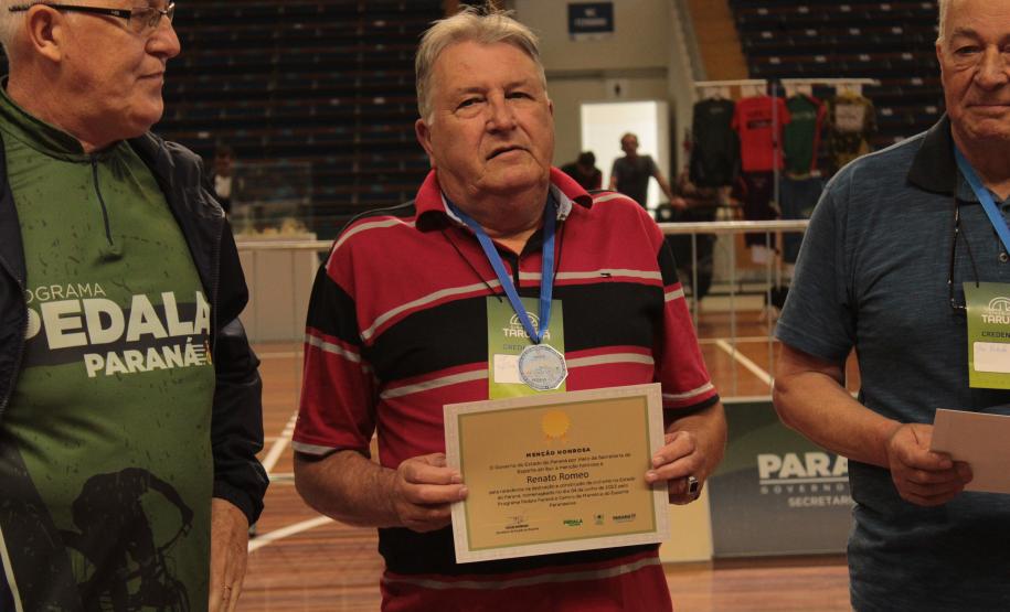 Imagens do Festival Pedala Paraná