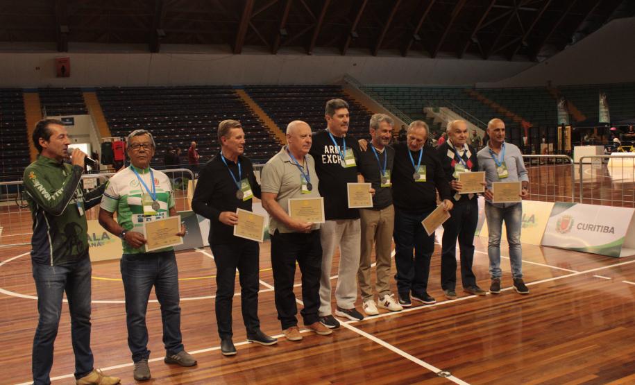 Imagens do Festival Pedala Paraná