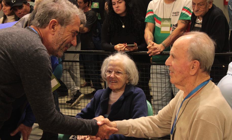 Imagens do Festival Pedala Paraná