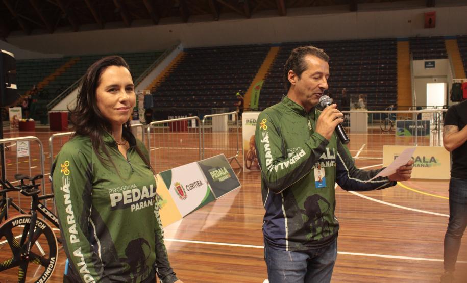 Imagens do Festival Pedala Paraná