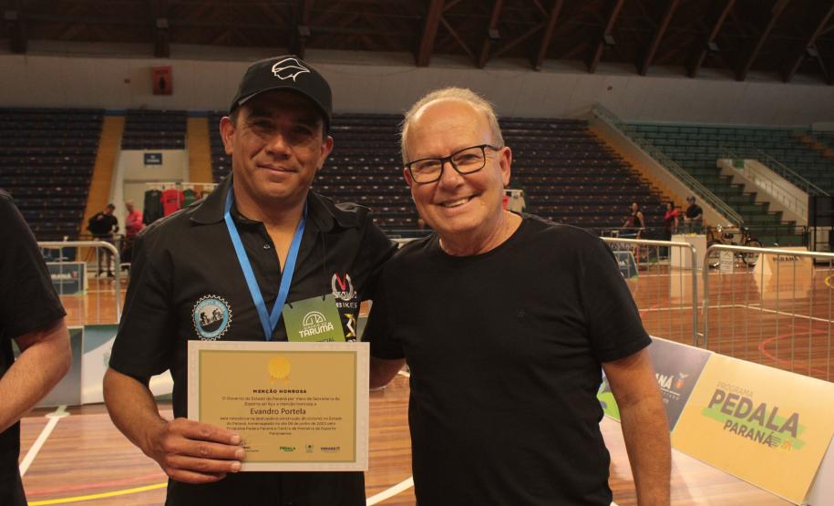 Imagens do Festival Pedala Paraná