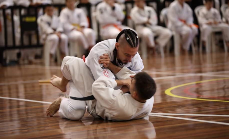 Campeonato de Karate Shubu-dô