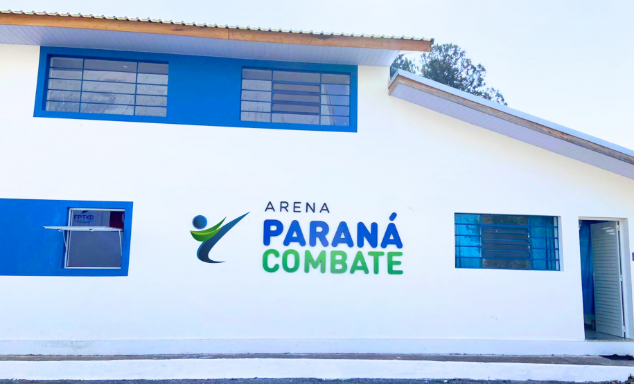 Arena PR Combate