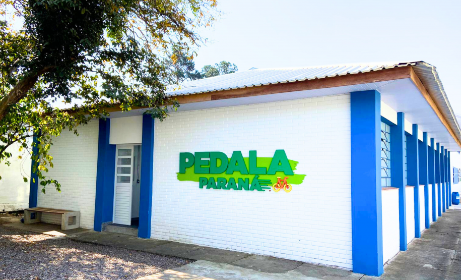 Sede Pedala Paraná