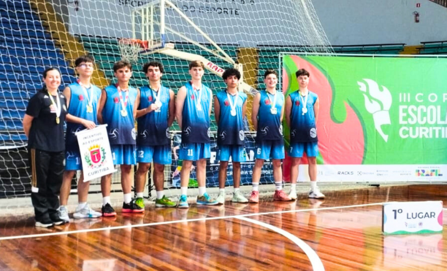 III Copa Escolar de Curitiba