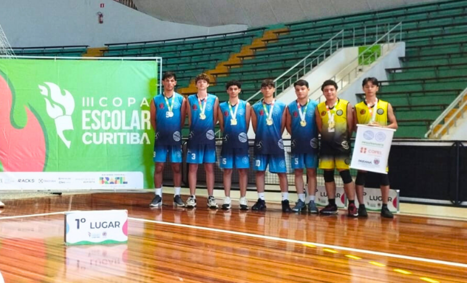 III Copa Escolar de Curitiba
