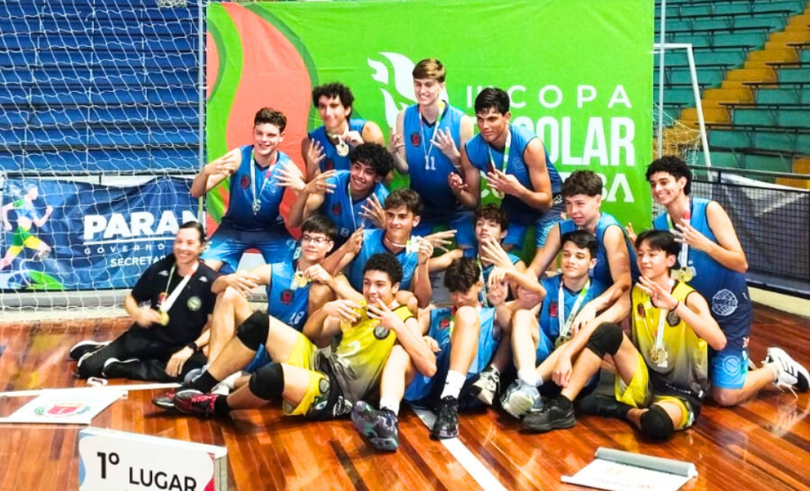 III Copa Escolar de Curitiba