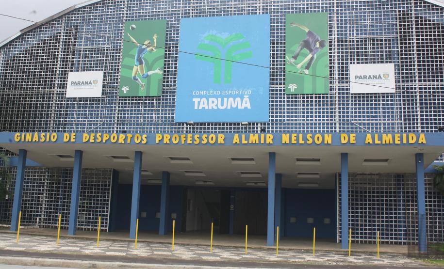 Aniversário de 60 anos do Ginásio Tarumã 