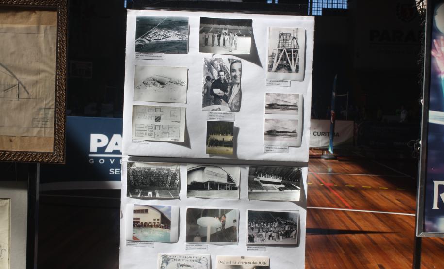 Aniversário de 60 anos do Ginásio Tarumã