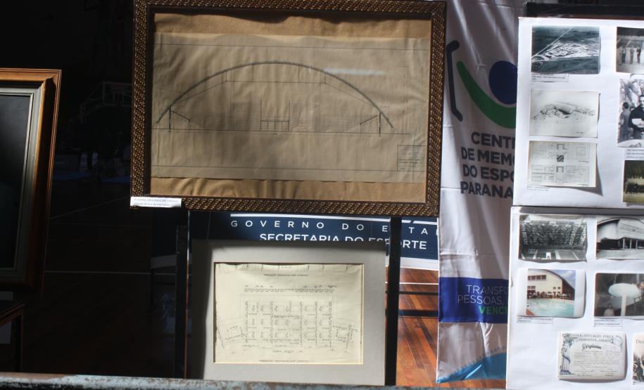 Aniversário de 60 anos do Ginásio Tarumã