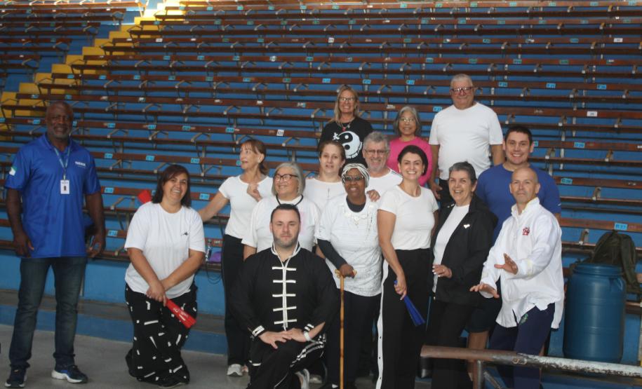 Aniversário de 60 anos do Ginásio Tarumã