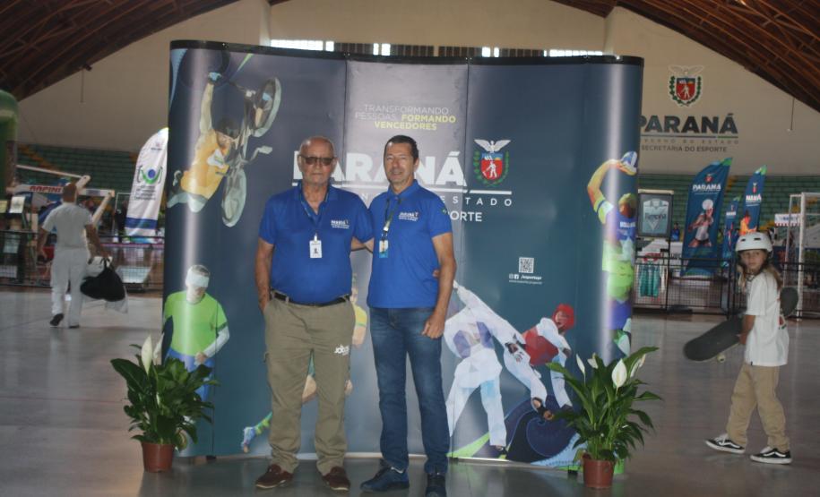 Aniversário de 60 anos do Ginásio Tarumã