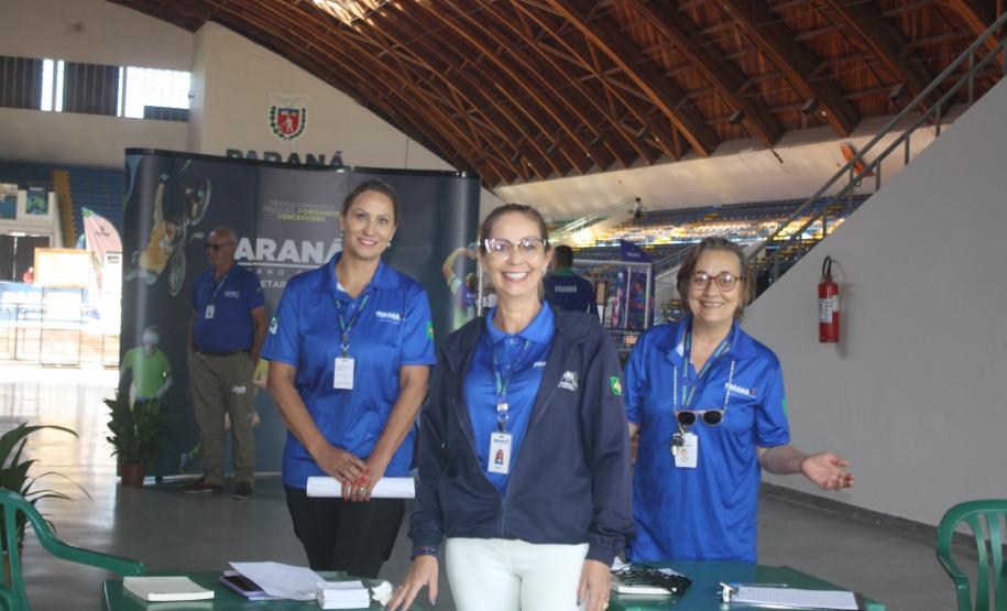 Aniversário de 60 anos do Ginásio Tarumã