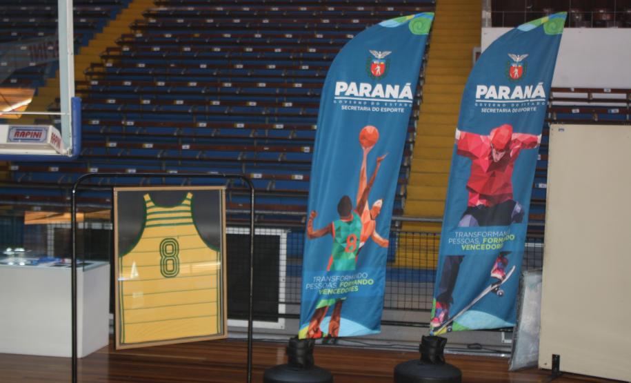 Aniversário de 60 anos do Ginásio Tarumã