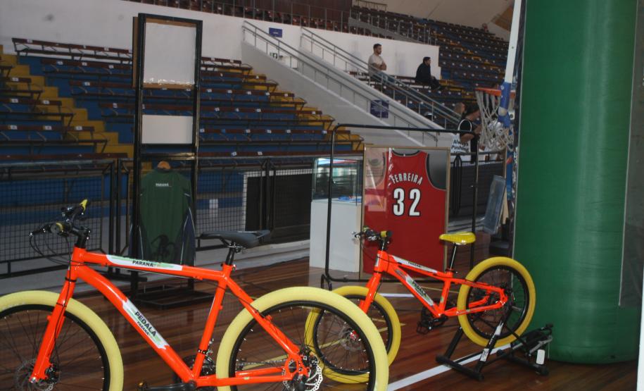 Aniversário de 60 anos do Ginásio Tarumã