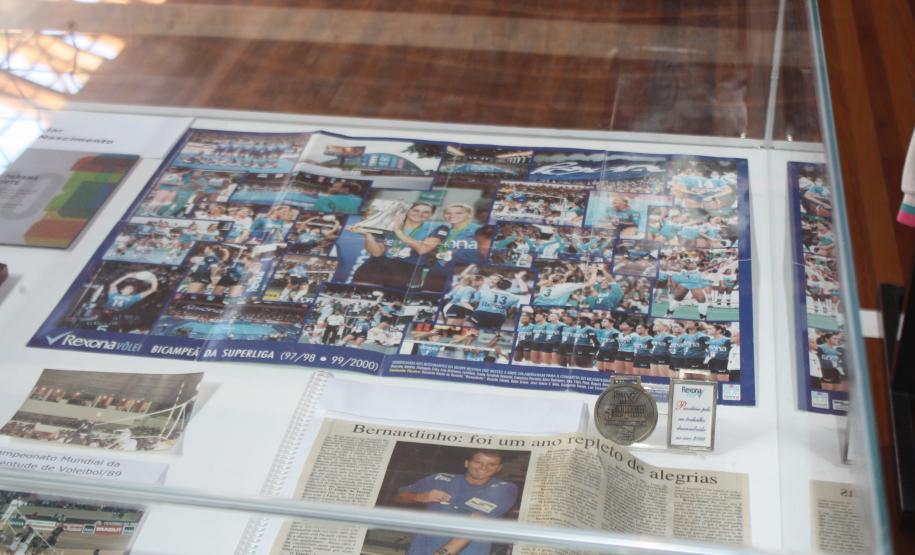 Aniversário de 60 anos do Ginásio Tarumã