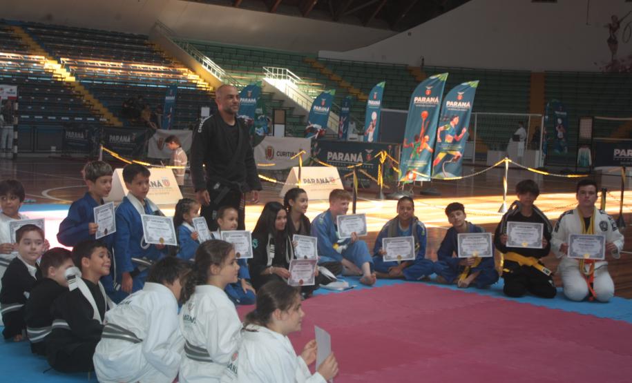 Aniversário de 60 anos do Ginásio Tarumã