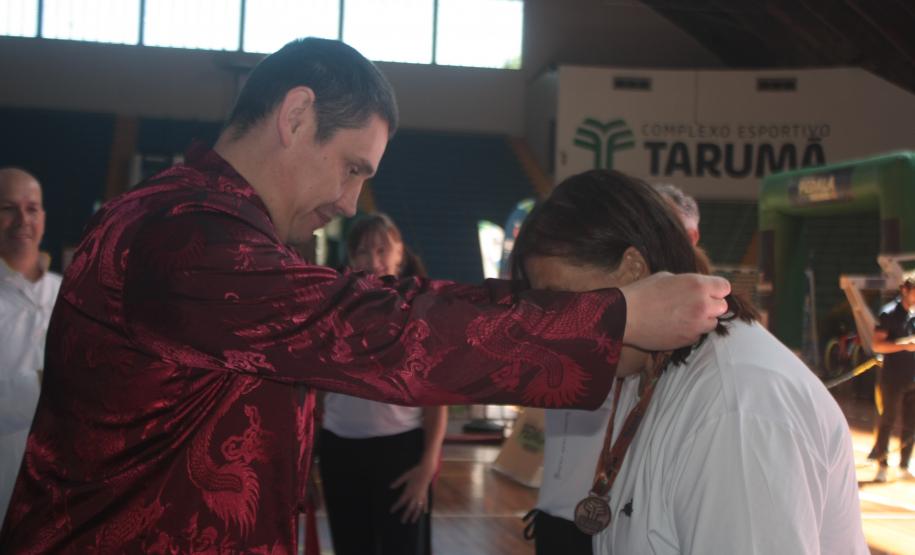 Aniversário de 60 anos do Ginásio Tarumã