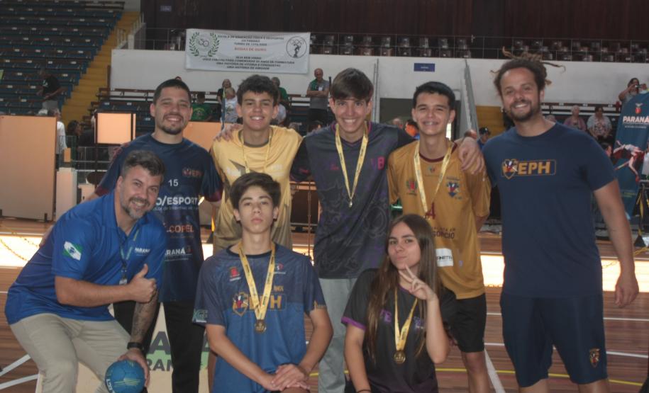 Aniversário de 60 anos do Ginásio Tarumã