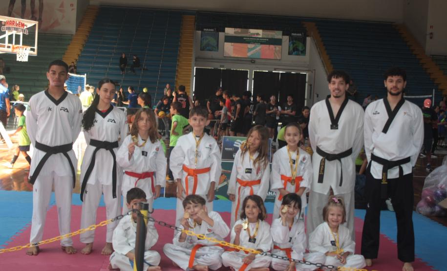 Aniversário de 60 anos do Ginásio Tarumã