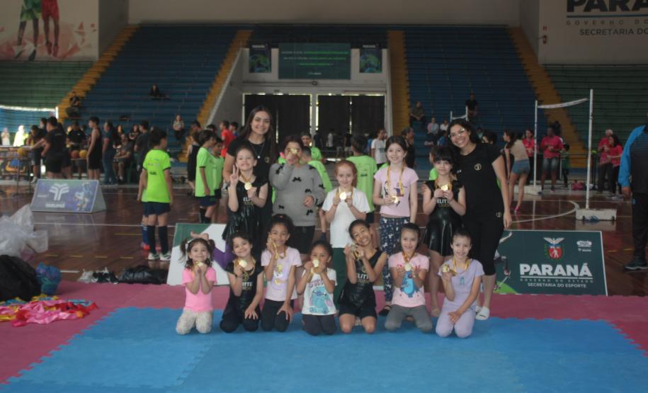 Aniversário de 60 anos do Ginásio Tarumã