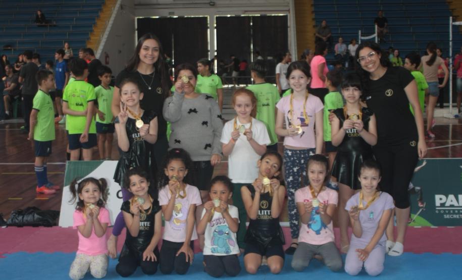 Aniversário de 60 anos do Ginásio Tarumã