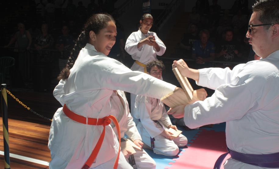 Aniversário de 60 anos do Ginásio Tarumã