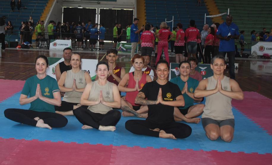 Aniversário de 60 anos do Ginásio Tarumã