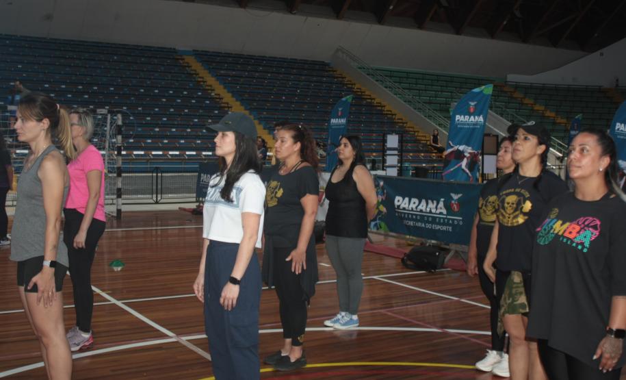 Aniversário de 60 anos do Ginásio Tarumã