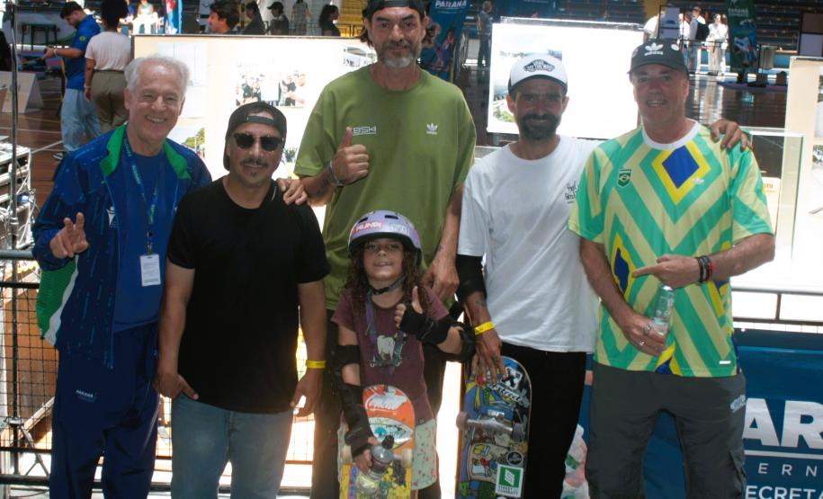 Aniversário de 60 anos do Ginásio Tarumã