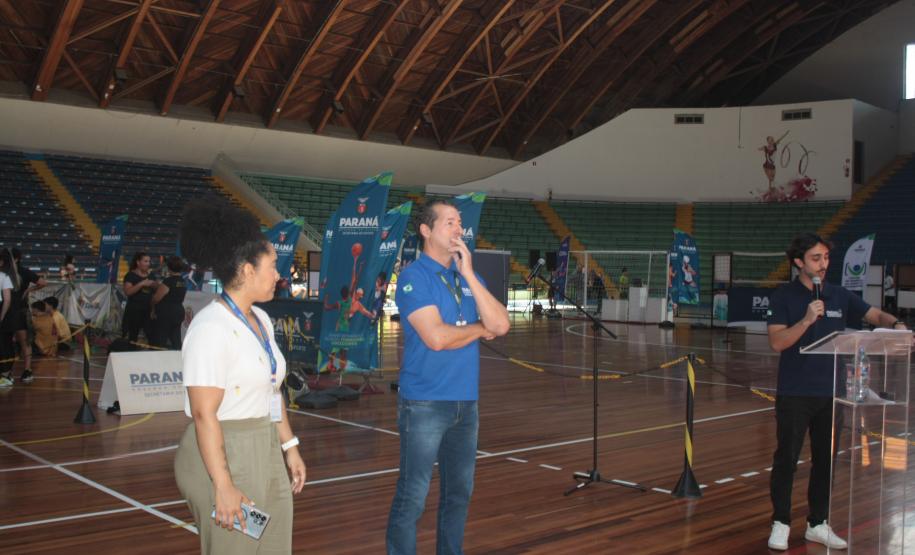 Aniversário de 60 anos do Ginásio Tarumã