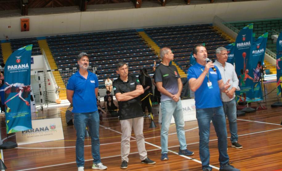 Aniversário de 60 anos do Ginásio Tarumã