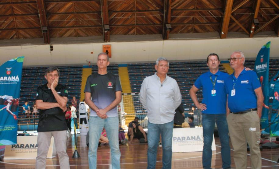 Aniversário de 60 anos do Ginásio Tarumã