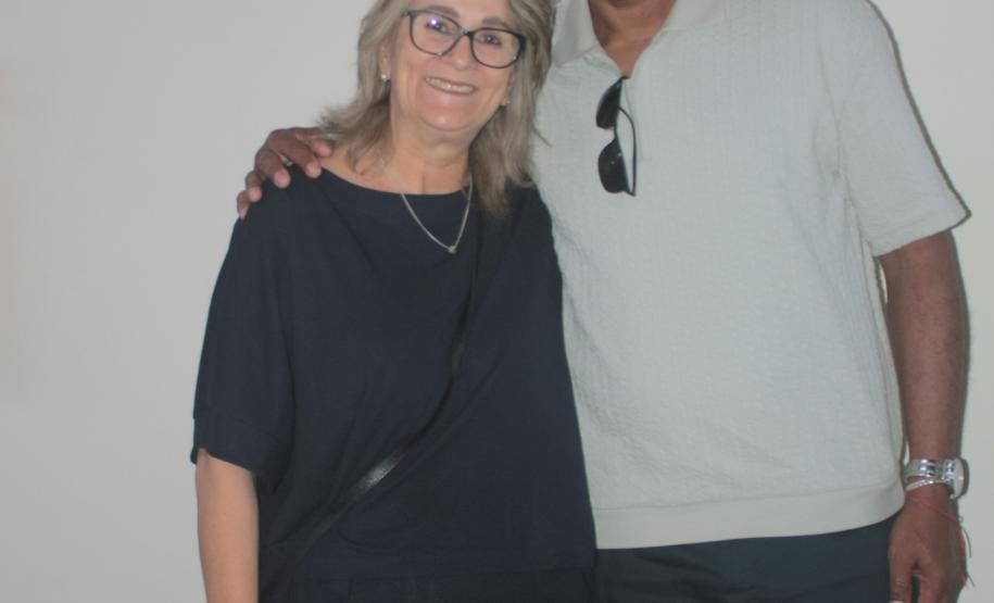 Aniversário de 60 anos do Ginásio Tarumã