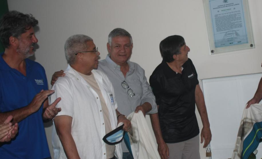 Aniversário de 60 anos do Ginásio Tarumã