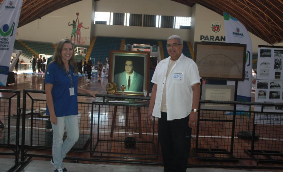 Aniversário de 60 anos do Ginásio Tarumã