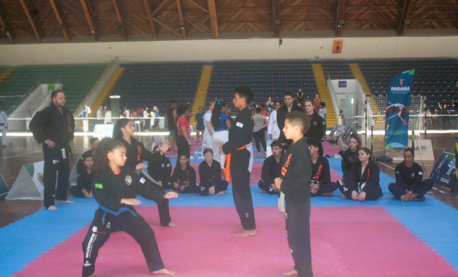 Aniversário de 60 anos do Ginásio Tarumã